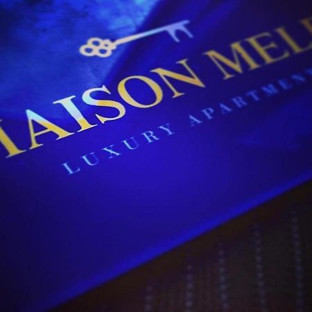 Maison Mele Napoli Esterno foto
