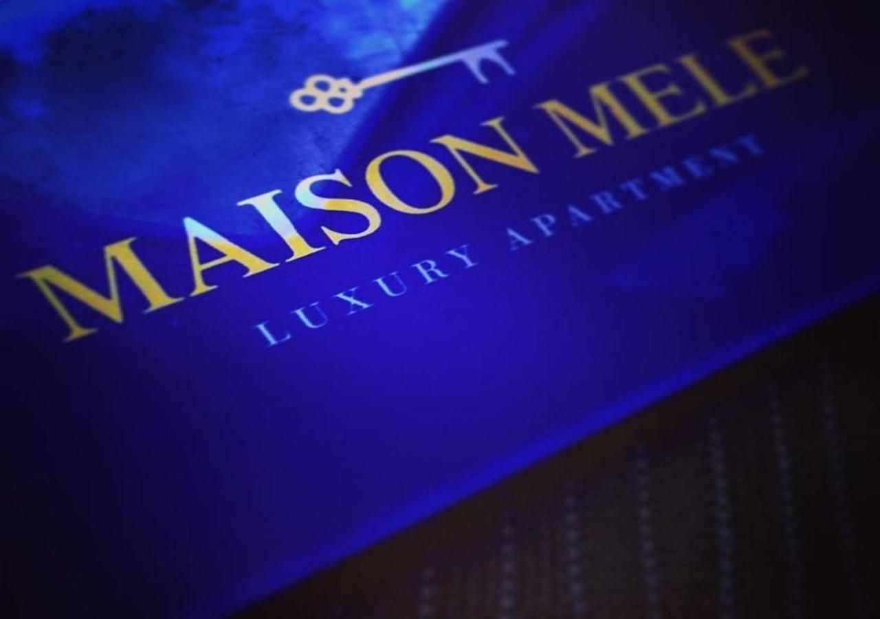 Maison Mele Napoli Esterno foto