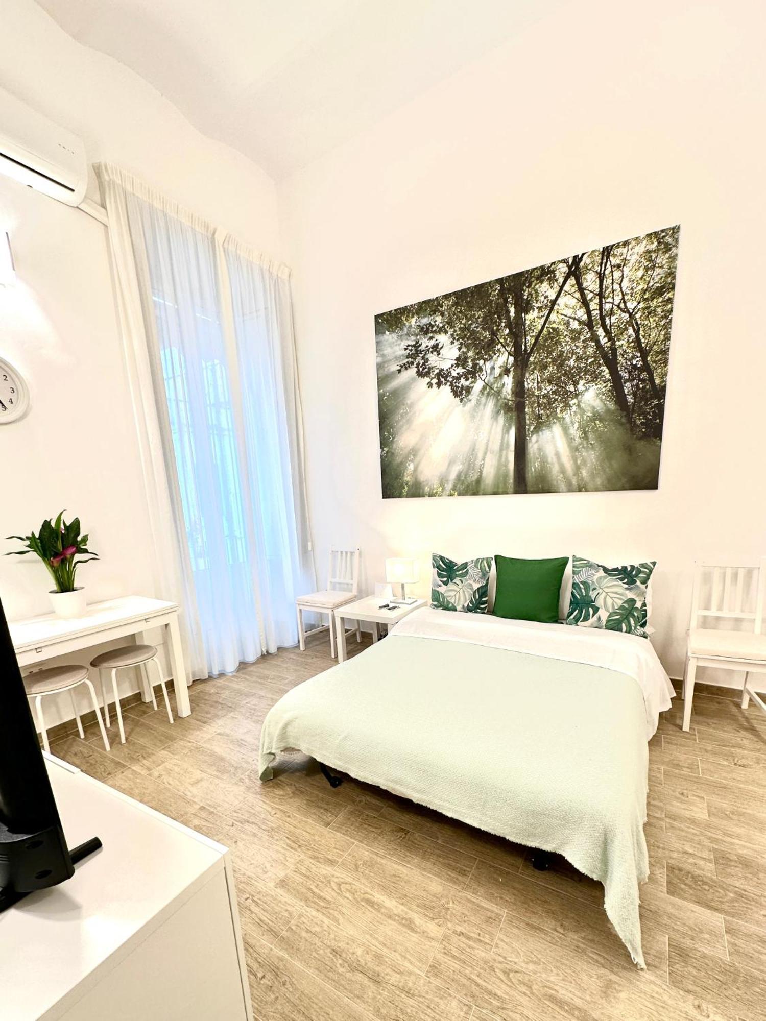 Maison Mele Napoli Esterno foto